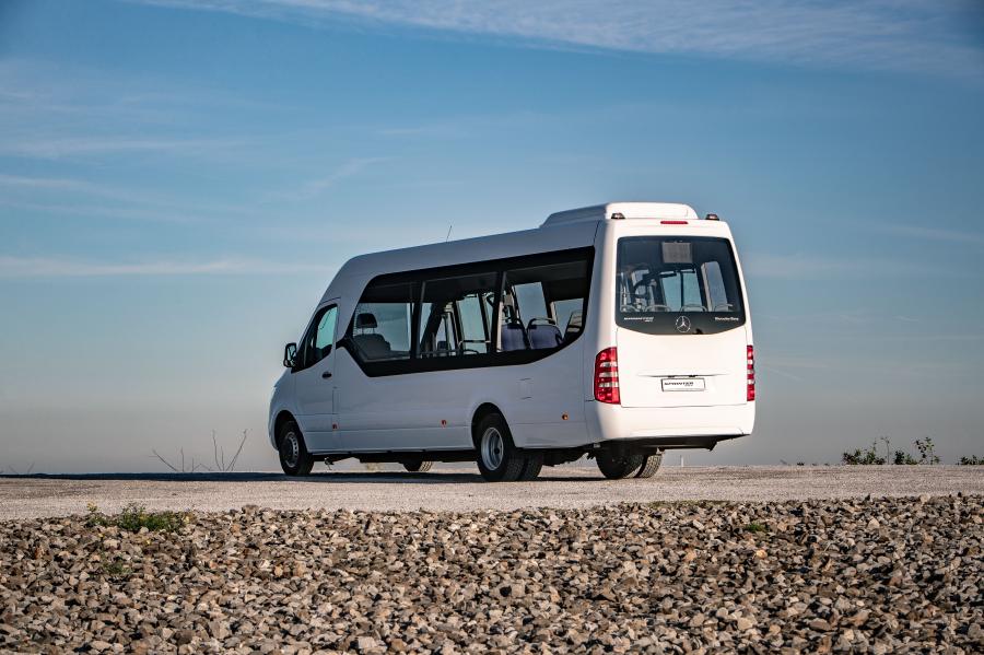  Mercedes-Benz Sprinter City 75 2018 года  (фото 32 из 36)